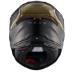 Κράνος μηχανής NEXX Y100R SUBSONIC BLACK GOLD MATT thumb