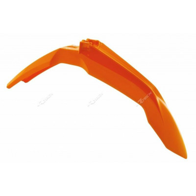 Μπροστινό φτερό RACETECH KTM 250 EXC FACTORY EDITION Orange