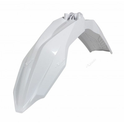 Μπροστινό φτερό RACETECH HUSQVARNA FC 450 White