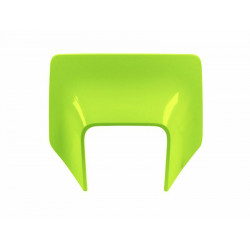 Number Plate μάσκα εμπρός RACETECH Husqvarna TE/FE Neon Yellow Number Plate μάσκα εμπρός RACETECH Husqvarna TE/FE Neon Yellow