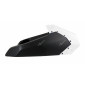 Κάλυμμα ψυγείου μηχανής - Επάνω RACETECH Yamaha YZ250/450F White/Black thumb