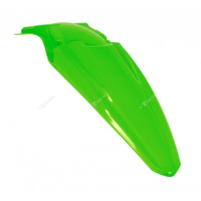 Πίσω φτερό μοτοσυκλέτας RACETECH KAWASAKI KX 250 (KX252A) Neon Green