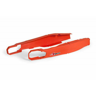 Προστατευτικό ψαλιδιού μηχανής RACETECH KTM 450 SX-F Orange