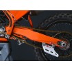 Προστατευτικό ψαλιδιού μηχανής RACETECH KTM 450 SX-F Orange thumb
