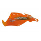 Προστατευτικές χούφτες μηχανής RACETECH Gladiator Orange thumb