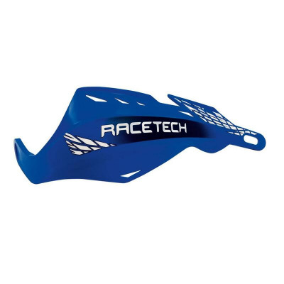 Προστατευτικές χούφτες μηχανής RACETECH Gladiator Blue