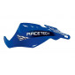 Προστατευτικές χούφτες μηχανής RACETECH Gladiator Blue thumb