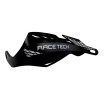 Προστατευτικές χούφτες μηχανής RACETECH Gladiator Black thumb