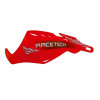 Προστατευτικές χούφτες μηχανής RACETECH Gladiator Red