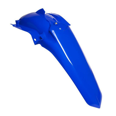 Πίσω φτερό μοτοσυκλέτας RACETECH Yamaha YZ125/250 Blue
