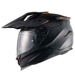 Κράνος μηχανής NEXX Y.TRAVL PLAIN BLACK