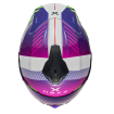 Κράνος μηχανής NEXX Y100R FADE PURPLE WHITE thumb