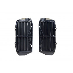 Προστατευτικό ψυγείου μηχανής RACETECH HUSQVARNA FC 350 Black