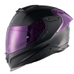 Κράνος μηχανής NEXX Y100R SUBSONIC BLACK PINK MATT thumb