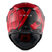 Κράνος μηχανής NEXX X.WST3 B-SIDE RED BLACK MATT thumb