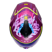 Κράνος μηχανής NEXX Y100R URBANGRAM AUBERGINE MATT thumb