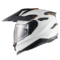 Κράνος μηχανής NEXX Y.TRAVL PLAIN WHITE