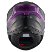 Κράνος μηχανής NEXX Y100R SUBSONIC BLACK PINK MATT thumb