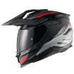 Κράνος μηχανής NEXX Y.TRAVL QUEST BLACK/RED thumb