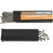 Ακτίνες τροχού μοτοσυκλέτας MOOSE RACING SPOKE SET MOOSE 18 thumb