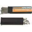 Ακτίνες τροχού μοτοσυκλέτας MOOSE RACING SPOKE SET MOOSE 18" SS Ακτίνες τροχού μοτοσυκλέτας MOOSE RACING SPOKE SET MOOSE 18" SS thumb