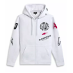 Ζακέτα μοτοσυκλέτας ALPINESTARS VARIEGATE WHITE thumb