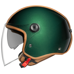 Κράνος μηχανής NEXX Y.10 MIDTOWN GREEN CAMEL