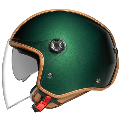 Κράνος μηχανής NEXX Y.10 MIDTOWN GREEN CAMEL