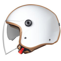 Κράνος μηχανής NEXX Y.10 MIDTOWN WHITE CAMEL