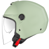 Κράνος μηχανής NEXX  Y.10 PLAIN PASTEL GREEN
