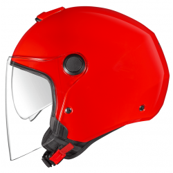 Κράνος μηχανής NEXX Y.10 PLAIN RED