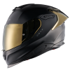 Κράνος μηχανής NEXX Y100R SUBSONIC BLACK GOLD MATT