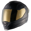 Κράνος μηχανής NEXX Y100R SUBSONIC BLACK GOLD MATT thumb