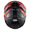 Κράνος μηχανής NEXX Y100R FADE RED BLACK thumb