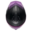 Κράνος μηχανής NEXX Y100R SUBSONIC BLACK PINK MATT thumb