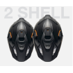 Κράνος μηχανής NEXX Y.TRAVL QUEST BLACK/RED thumb