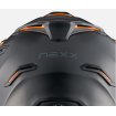 Κράνος μηχανής NEXX Y.TRAVL QUEST BLACK/RED thumb