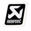 Αυτοκόλλητο AKRAPOVIC VERT 75 P-VST17AL thumb
