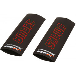 Προστατευτικό πιρουνιού μηχανής RFX Race Series Fork Guard - Red Προστατευτικό πιρουνιού μηχανής RFX Race Series Fork Guard - Red
