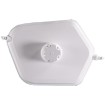 Προστατευτικό κάλυμμα κουτί αέρος RFX Race FE 350 PRO - White Προστατευτικό κάλυμμα κουτί αέρος RFX Race FE 350 PRO - White thumb