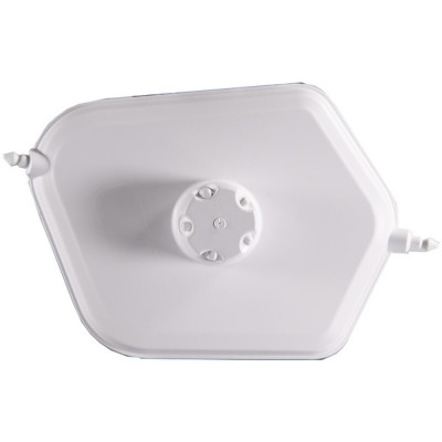 Προστατευτικό κάλυμμα κουτί αέρος RFX Race FE 350 PRO - White