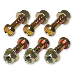 Σετ βίδες δισκόπλακας φρένου RFX KX 125 (KX125M) Σετ βίδες δισκόπλακας φρένου RFX KX 125 (KX125M)