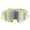 Μάσκα motocross ALPINESTARS VISION 8 WORDMARK WHITE YLLW FLUO Mirror SILVER thumb