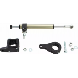 Κρεμαριέρα τιμονιού MOOSE RACING STABILIZER STERNG 7WY Black Yamaha YFZ