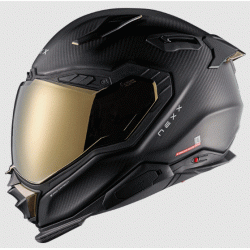 Κράνος μηχανής NEXX X.WST3 ZERO PRO CARBON GOLD ΜΑΤ Κράνος μηχανής NEXX X.WST3 ZERO PRO CARBON GOLD ΜΑΤ
