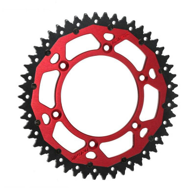 Γρανάζι πίσω κίνησης RFX Pro Series CR 125 R (JE01) - Steel/Aluminium - 520