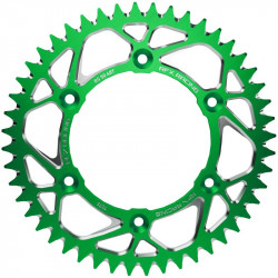 Γρανάζι πίσω κίνησης RFX Pro Series KX 65 (KX65A) - Elite Aluminium - 420