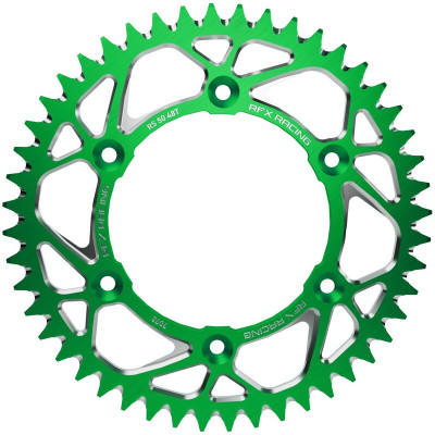 Γρανάζι πίσω κίνησης RFX Pro Series KX 65 (KX65A) - Elite Aluminium - 420