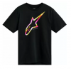 Μπλουζάκι μηχανής ALPINESTARS CSF OMNIUM BLACK