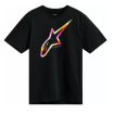 Μπλουζάκι μηχανής ALPINESTARS CSF OMNIUM BLACK thumb